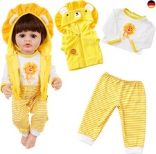 Puppenkleidung Set für Baby