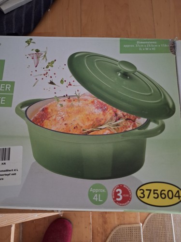 Bräter deckel 4 - bräter,