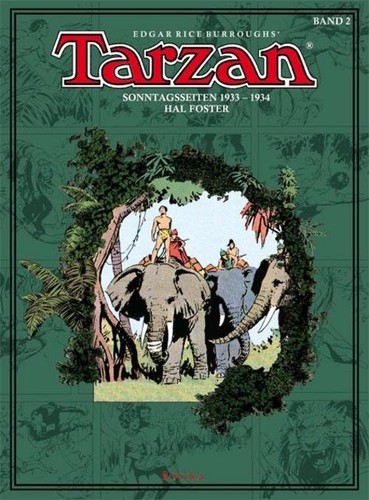 Edgar rice burroughs - edgar,