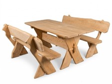 Gartengarnitur Riesengebirge