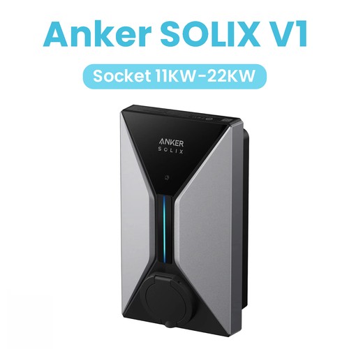 Anker solix smartes - v1, ev