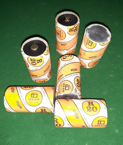 Ddr batterie r20 - ddr,