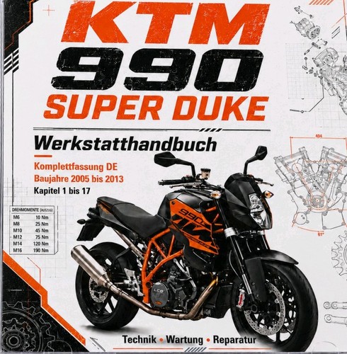 Ktm 990 super - ktm,