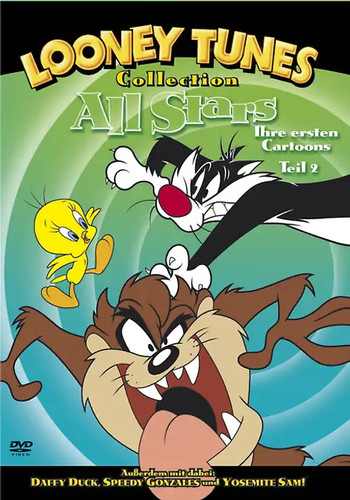 Looney tunes all - tunes:, star