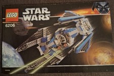 LEGO Star Wars 6206 TIE