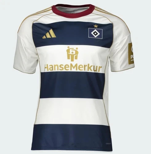 Adidas hsv sondertrikot 1887 - adidas,
