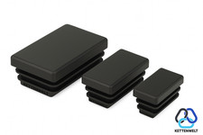 Lamellenstopfen Rechteck