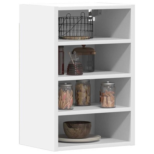 Hängeschrank weiß 40x29 5x60 - hängeschrank, 40x29,5x60