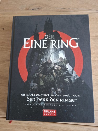 Der eine ring - eine,
