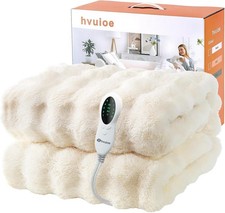 Elektrisch Heizdecke Beige