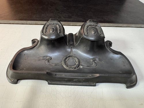 Antik schreibtisch set - schreibtisch,