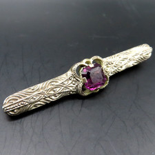 Wunderschöne Art Deco Brosche