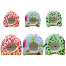 Christmas Bird Sleeping