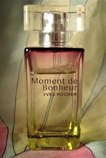 Yves Rocher Parfum : Moment de