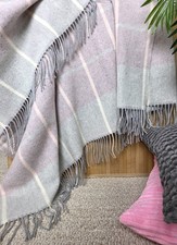 Kaschmir Decke Wolldecke