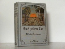 Das goldene Tor. Erzählung