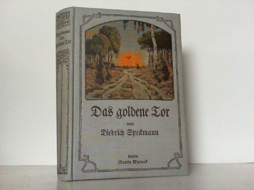 Das goldene tor erzählung - goldene, tor.