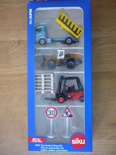 Siku 6336-6 Geschenkset