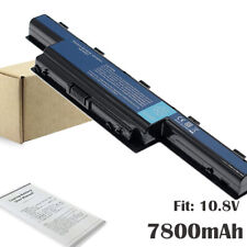 7800mah AKKU Für ACER Aspire 7741G 5742G 5750G 7750G 7740G 5755G 5742 AS10D31