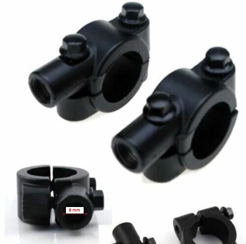 Spiegelschelle 1 zoll - 2,