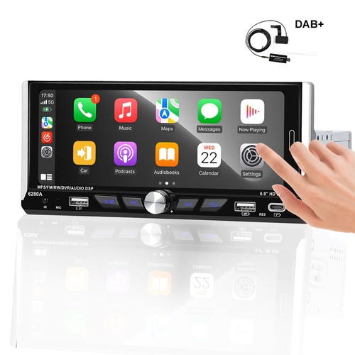 Zoll dab autoradio 1 din - zoll,