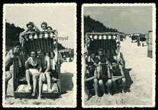 2 x young people having fun in