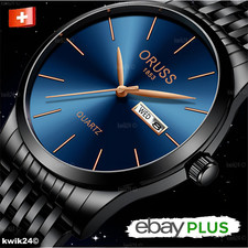 Herren Uhr Armbanduhr Männer