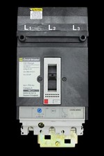 SQUARE D 63 AMP 25kA