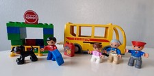 Lego Duplo Bushaltestelle