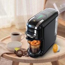 Kapselkaffeemaschine 5-in-1