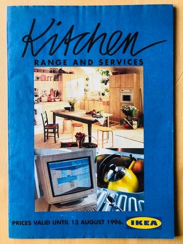 Kitchen range and services - kitchen,