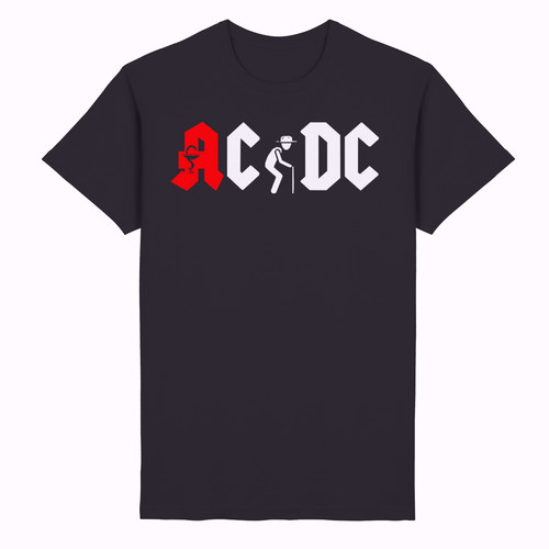 Altrocker acdc shirt - -, |