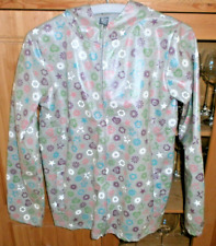 Zara Kids Regenjacke Gr. 164 ( 13 - 14 Jahre )grau gemustert