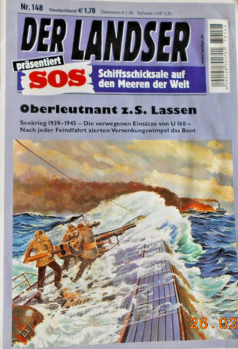 Der landser sos 148 - nr.,