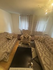 Sofa-Set in gutem Zustand