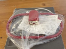 Handtuchring / Handtuchhalter sam 3000 Metall rot