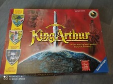 ◄◄ BSH ►►  KING ARTHUR Brettspiel  / Gesellschaftsspiel Ersatzteile  ► AUSWÄHLEN