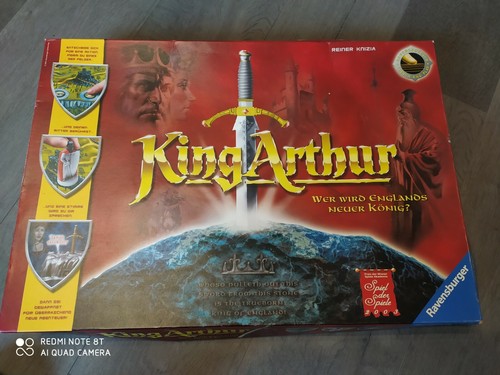 Bsh king arthur - ►►,