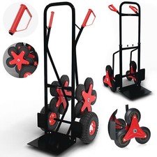 MAXCRAFT Treppensackkarre