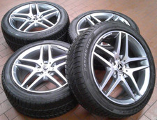 Original Mercedes AMG S-Klasse W222 Winterräder 245/45 R19 102V RDKS A2224010000