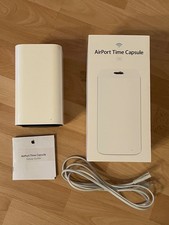 APPLE  Time Capsule - 2 TB Speicher - A1470 - mit OVP - sehr guter Zustand