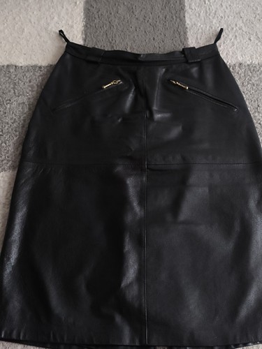 Vintage 80er echtleder rock - vintage,