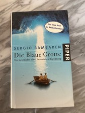 Die Blaue Grotte von Sergio