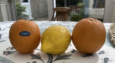Penkridge Keramik Orange X 2
