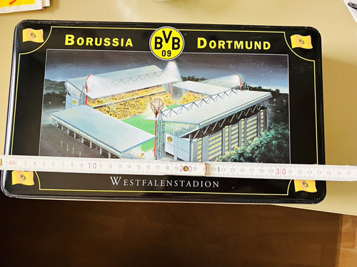 Bvb blechdose - bvb, 09