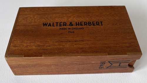 Vintage 1946 walter - &, herbert