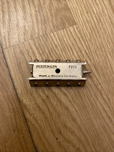 Märklin verteilerplatte 7209 - verteilerplatte,