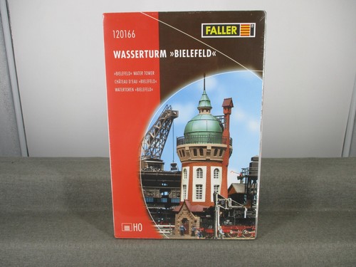 Faller spur 120166 bausatz - 120166,