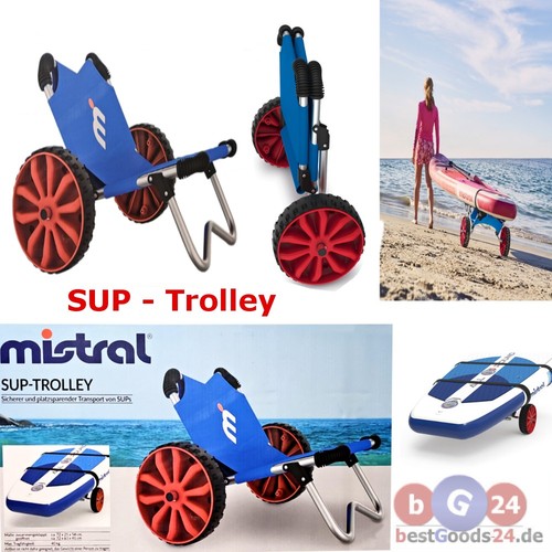 Sup trolley klappbar - f2,