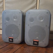 JBL Control 1 Xtreme Studio Monitor Lautsprecher Boxen